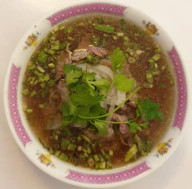 Soupe Pho