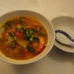 Soupe de Tamarin crevettes